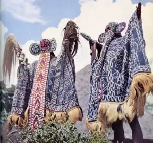 our bamileke cultural mission